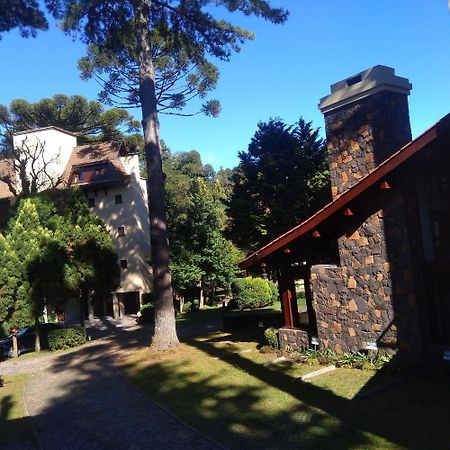 Appartamento Estacao Das Hortensias, Seu Aconchego Em Gramado Esterno foto