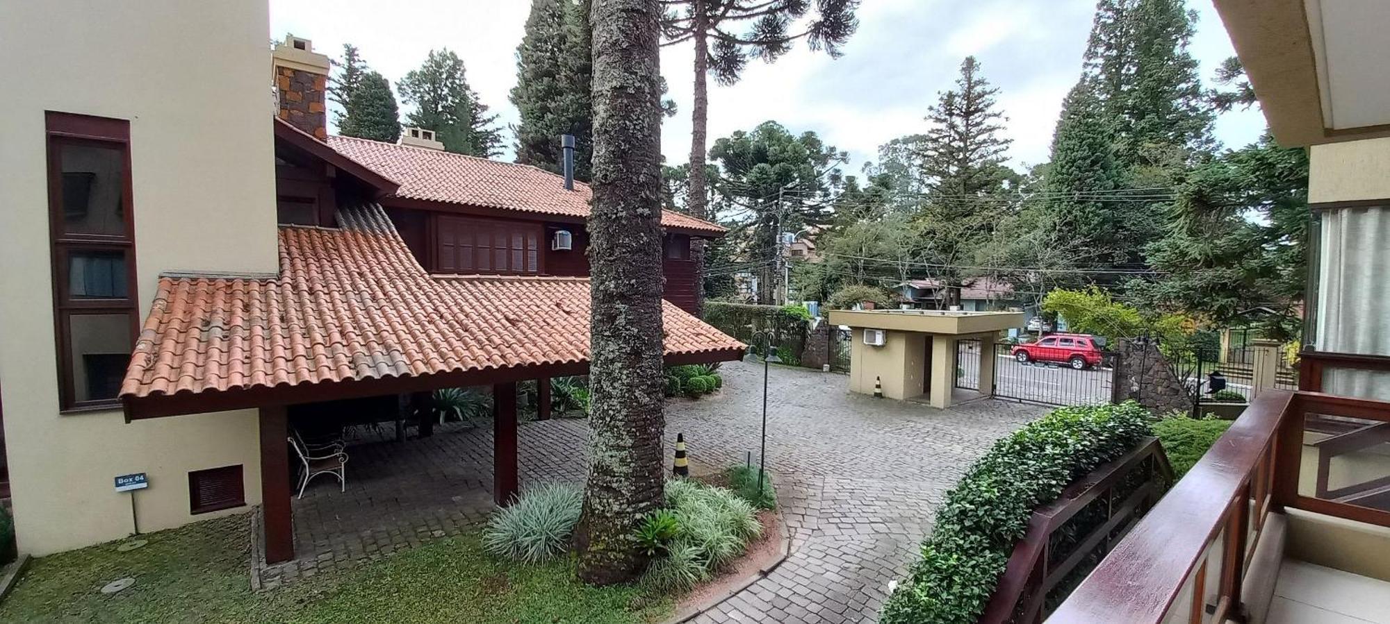 Appartamento Estacao Das Hortensias, Seu Aconchego Em Gramado Esterno foto