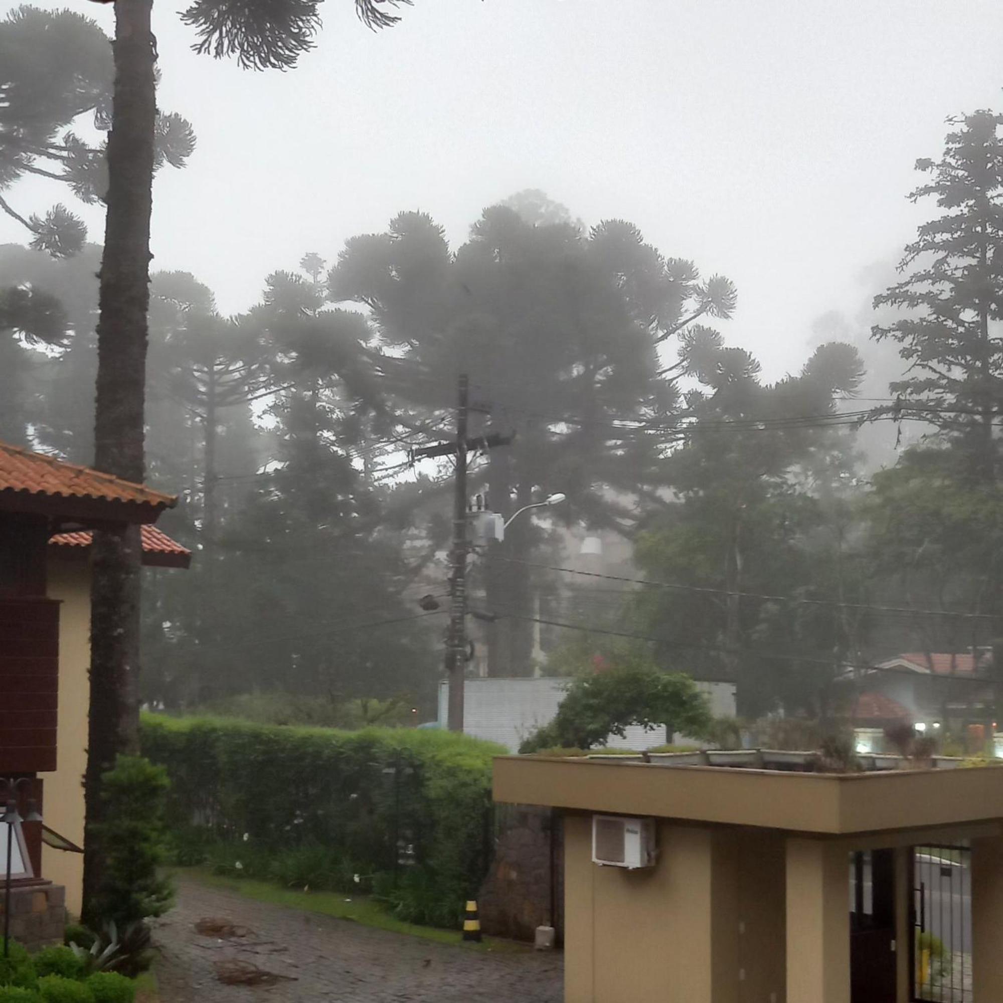 Appartamento Estacao Das Hortensias, Seu Aconchego Em Gramado Esterno foto